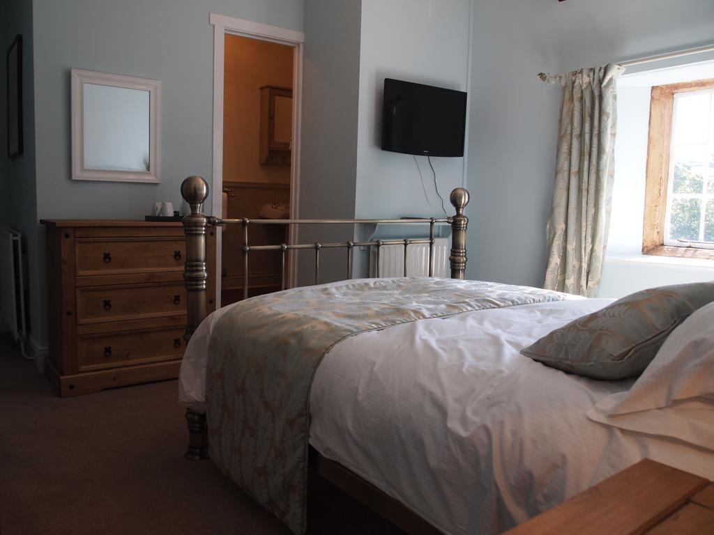 Stanhope Old Hall Bed And Breakfast Стая снимка