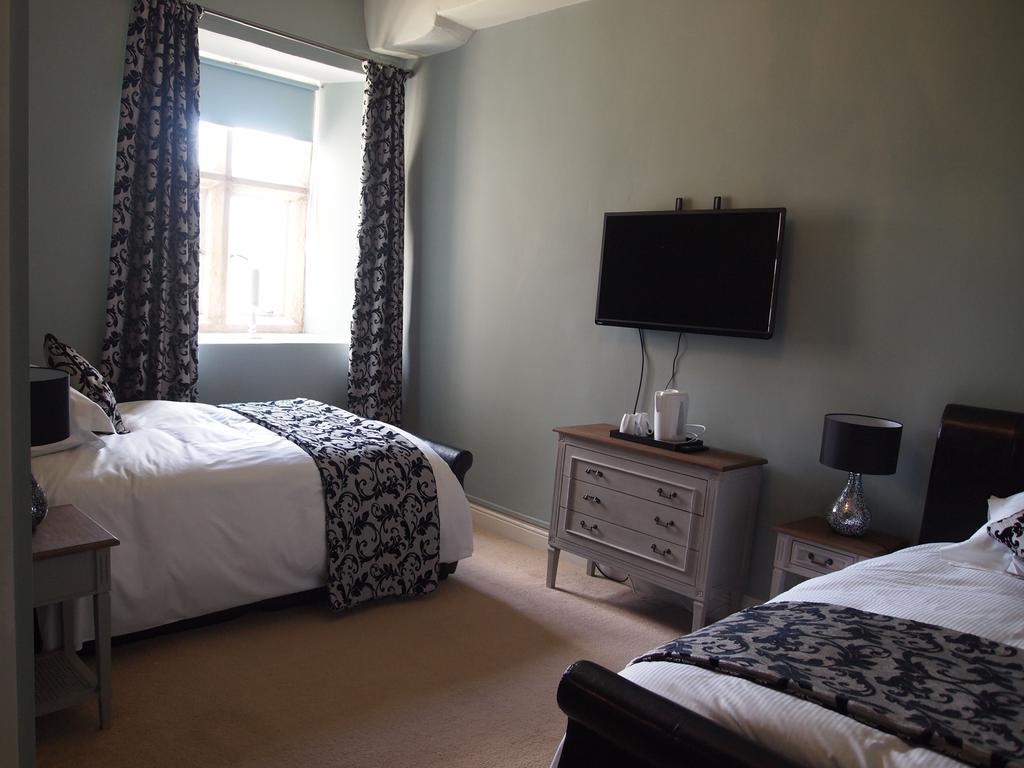 Stanhope Old Hall Bed And Breakfast Стая снимка