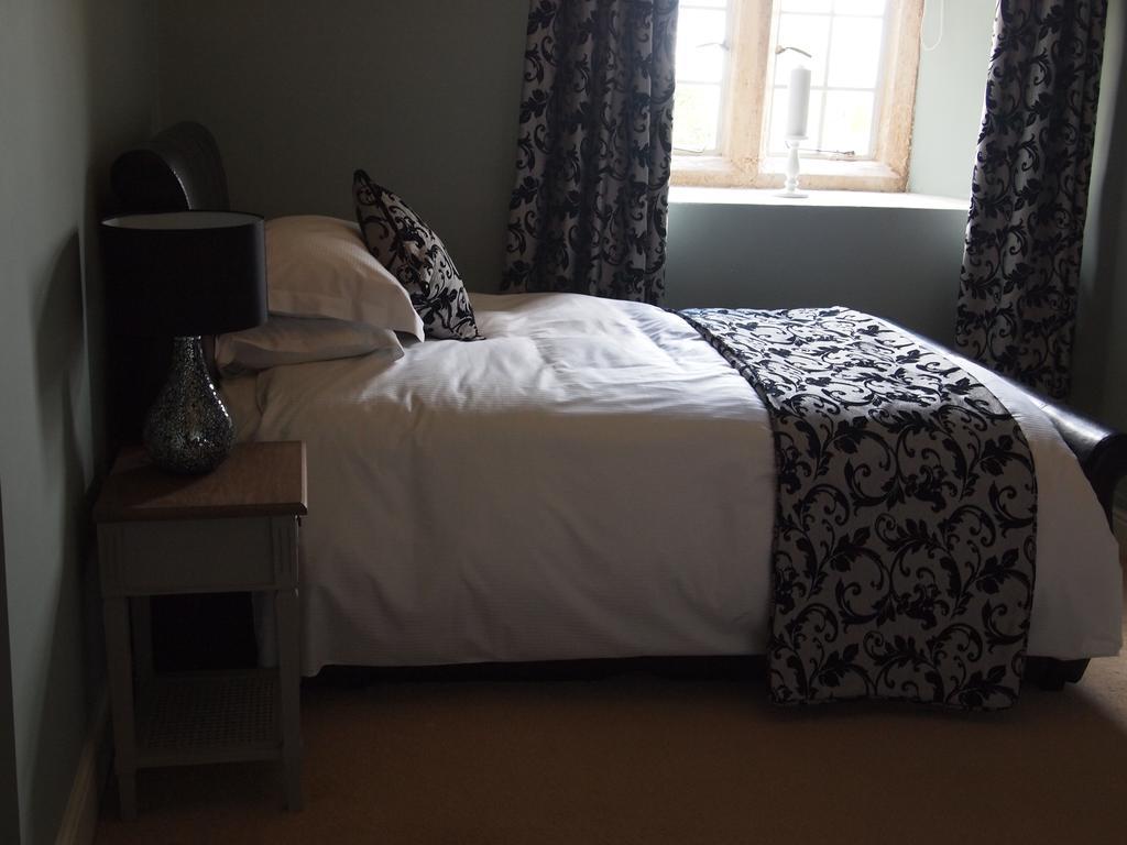 Stanhope Old Hall Bed And Breakfast Стая снимка