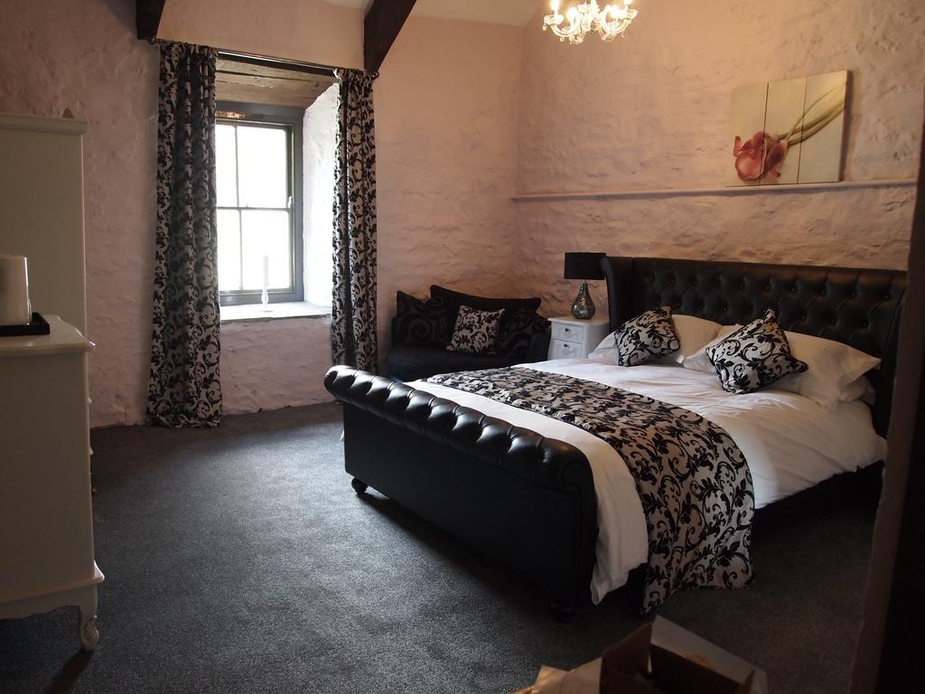 Stanhope Old Hall Bed And Breakfast Стая снимка