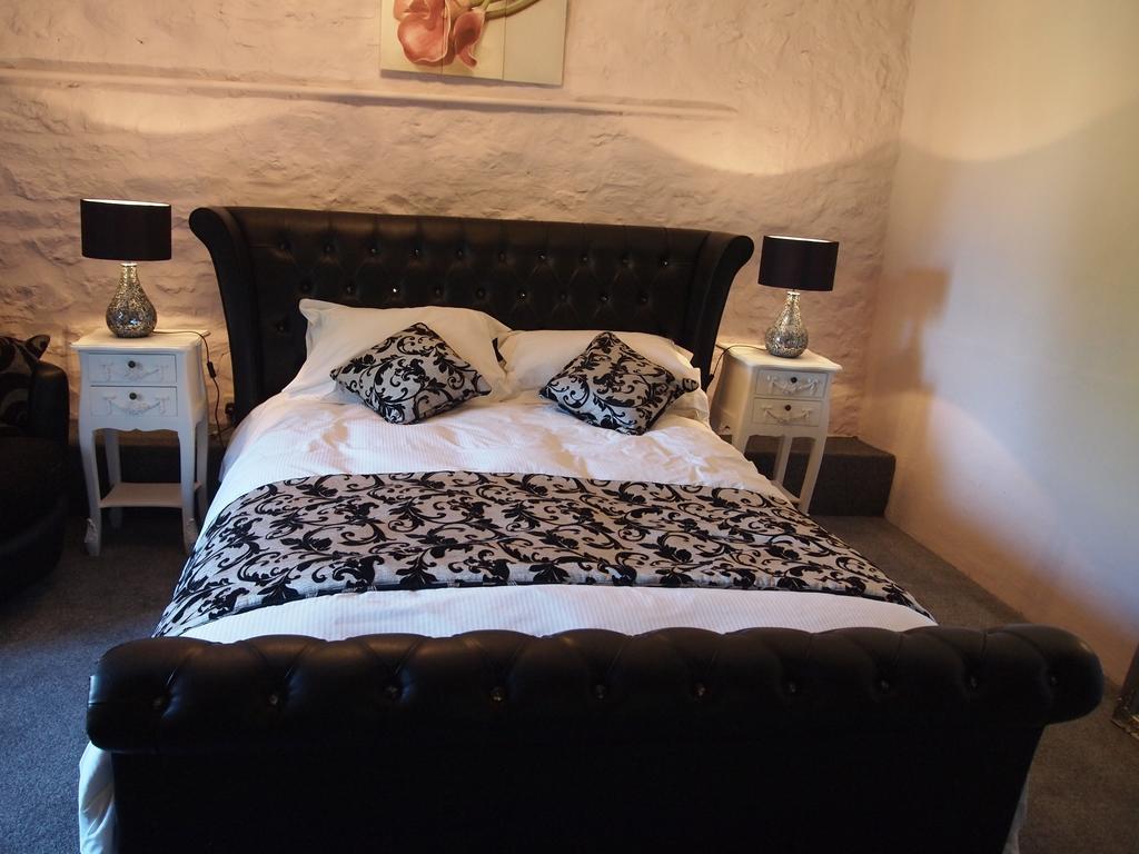Stanhope Old Hall Bed And Breakfast Стая снимка