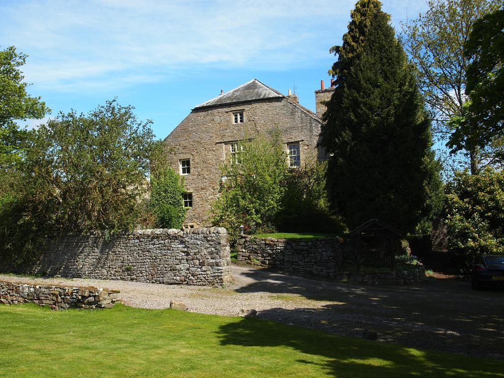 Stanhope Old Hall Bed And Breakfast Екстериор снимка