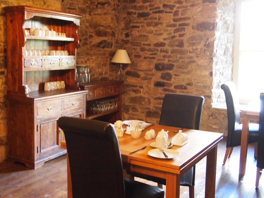 Stanhope Old Hall Bed And Breakfast Екстериор снимка