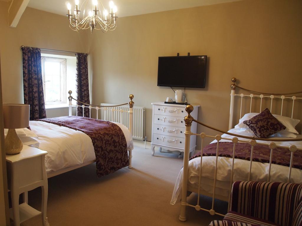 Stanhope Old Hall Bed And Breakfast Стая снимка