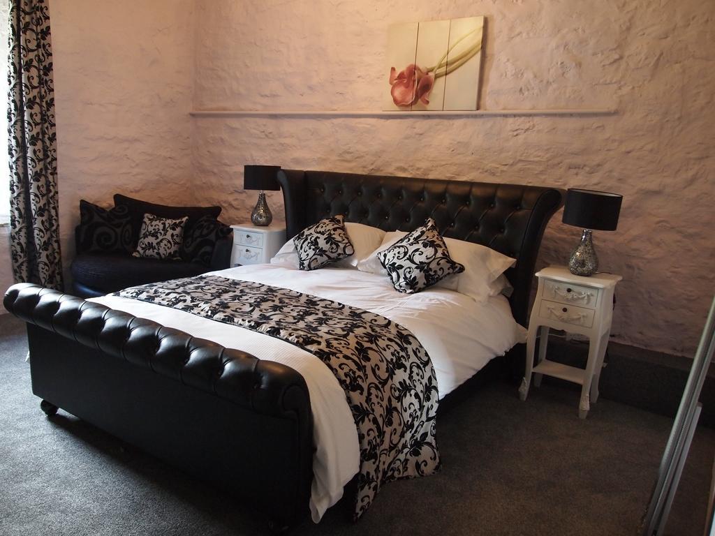Stanhope Old Hall Bed And Breakfast Стая снимка