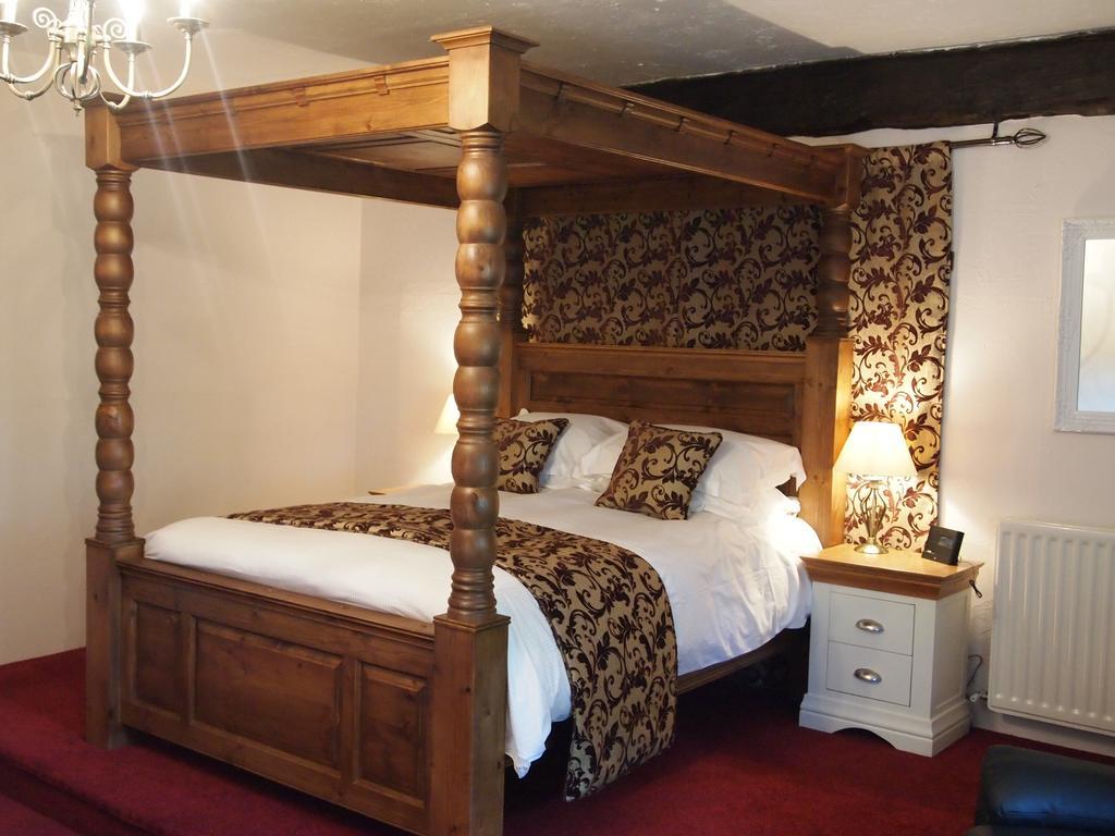 Stanhope Old Hall Bed And Breakfast Екстериор снимка