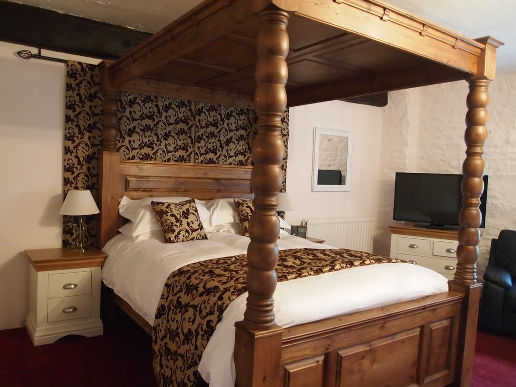 Stanhope Old Hall Bed And Breakfast Екстериор снимка