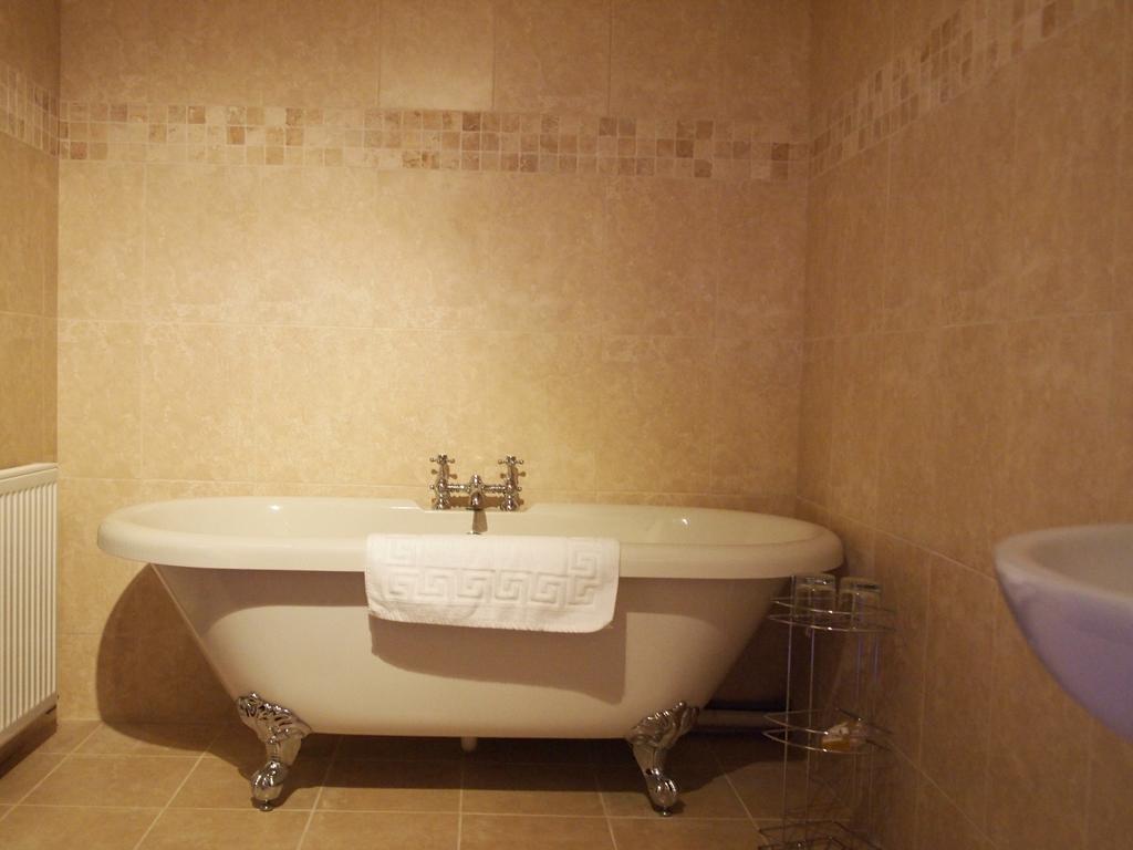 Stanhope Old Hall Bed And Breakfast Екстериор снимка