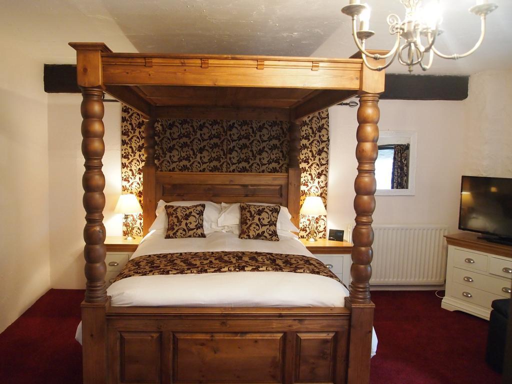 Stanhope Old Hall Bed And Breakfast Екстериор снимка