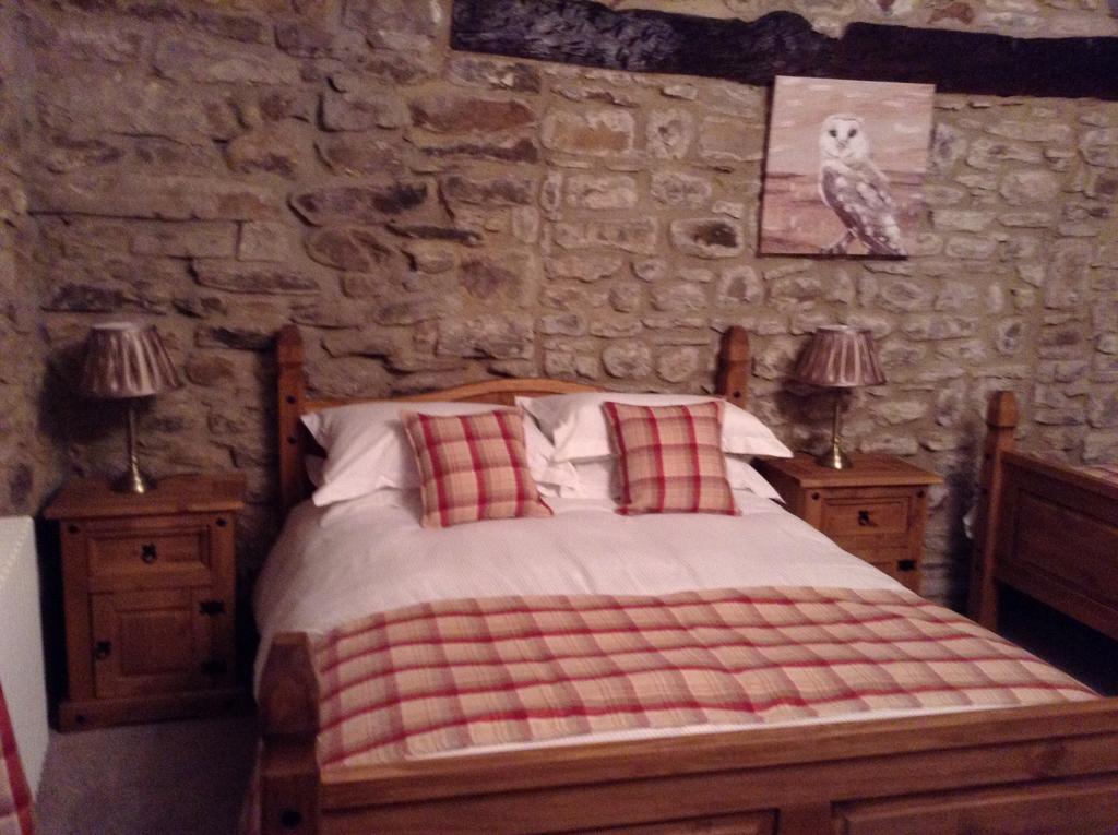 Stanhope Old Hall Bed And Breakfast Екстериор снимка