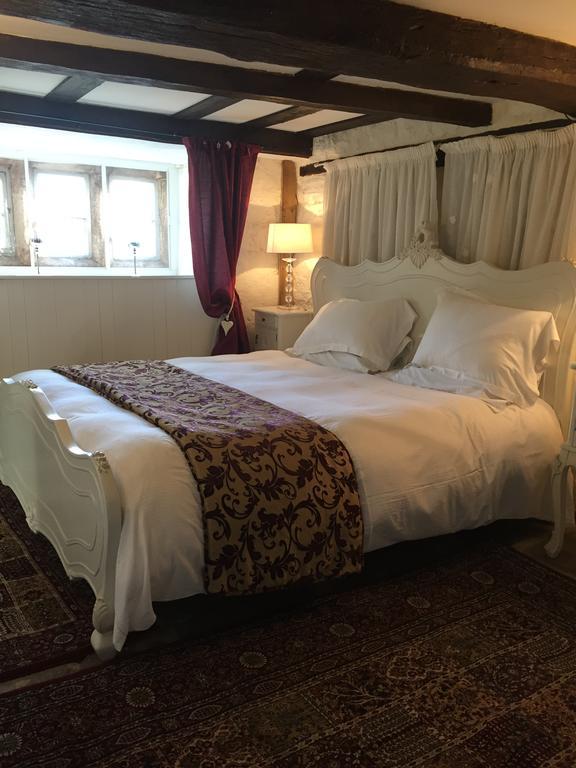 Stanhope Old Hall Bed And Breakfast Екстериор снимка