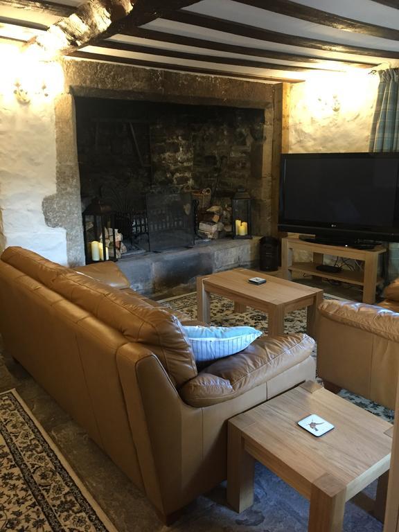 Stanhope Old Hall Bed And Breakfast Екстериор снимка